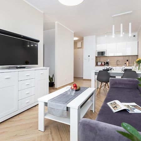קולובז'ג Baltini Premium Apartament Baltic Marina Residence מראה חיצוני תמונה
