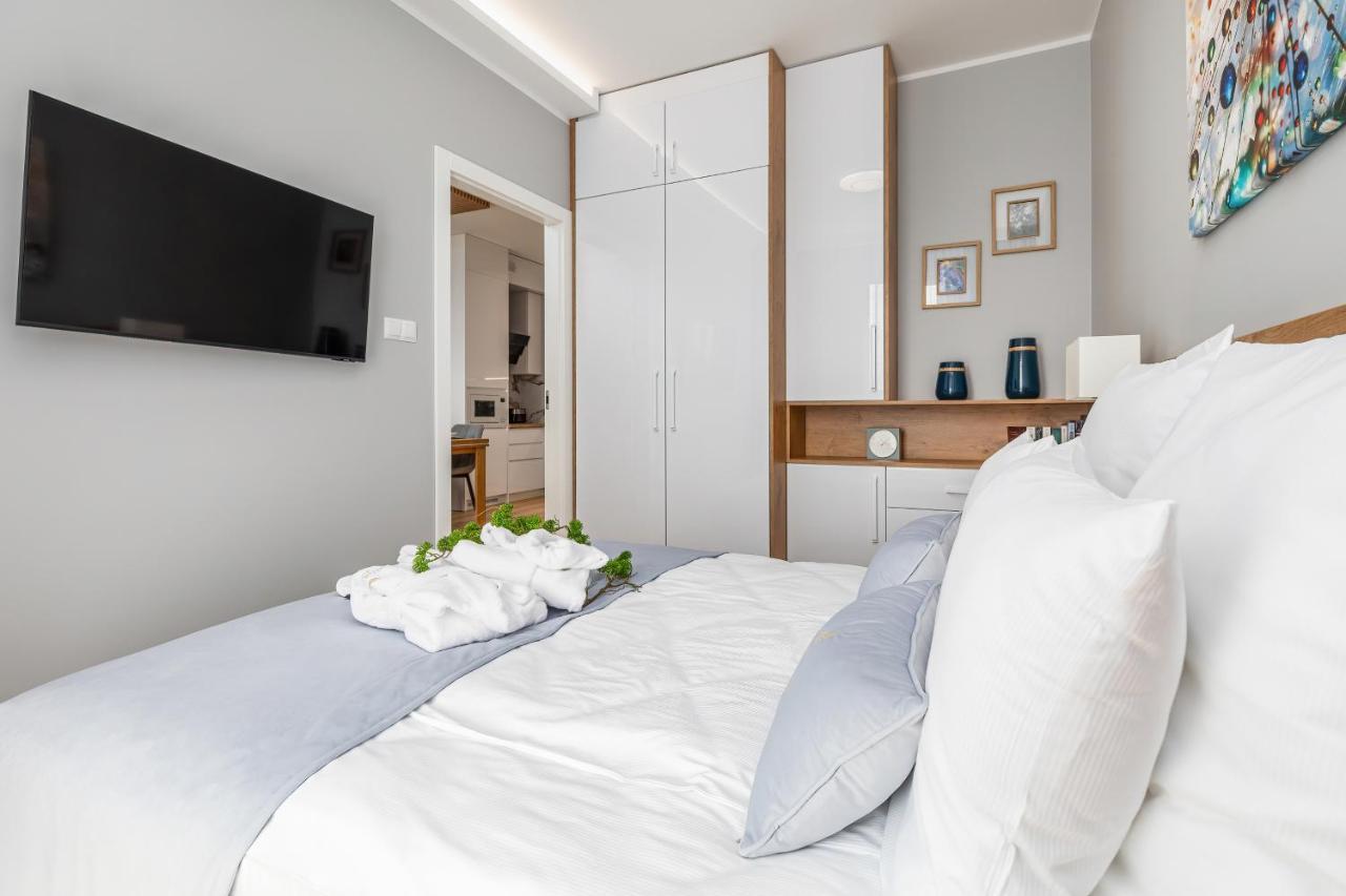 קולובז'ג Baltini Premium Apartament Baltic Marina Residence מראה חיצוני תמונה