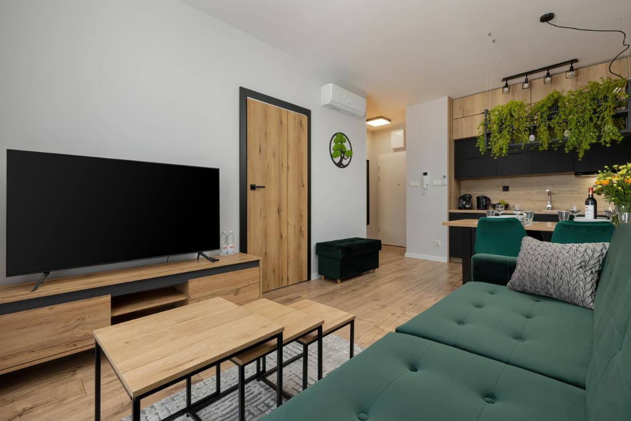קולובז'ג Baltini Premium Apartament Baltic Marina Residence מראה חיצוני תמונה