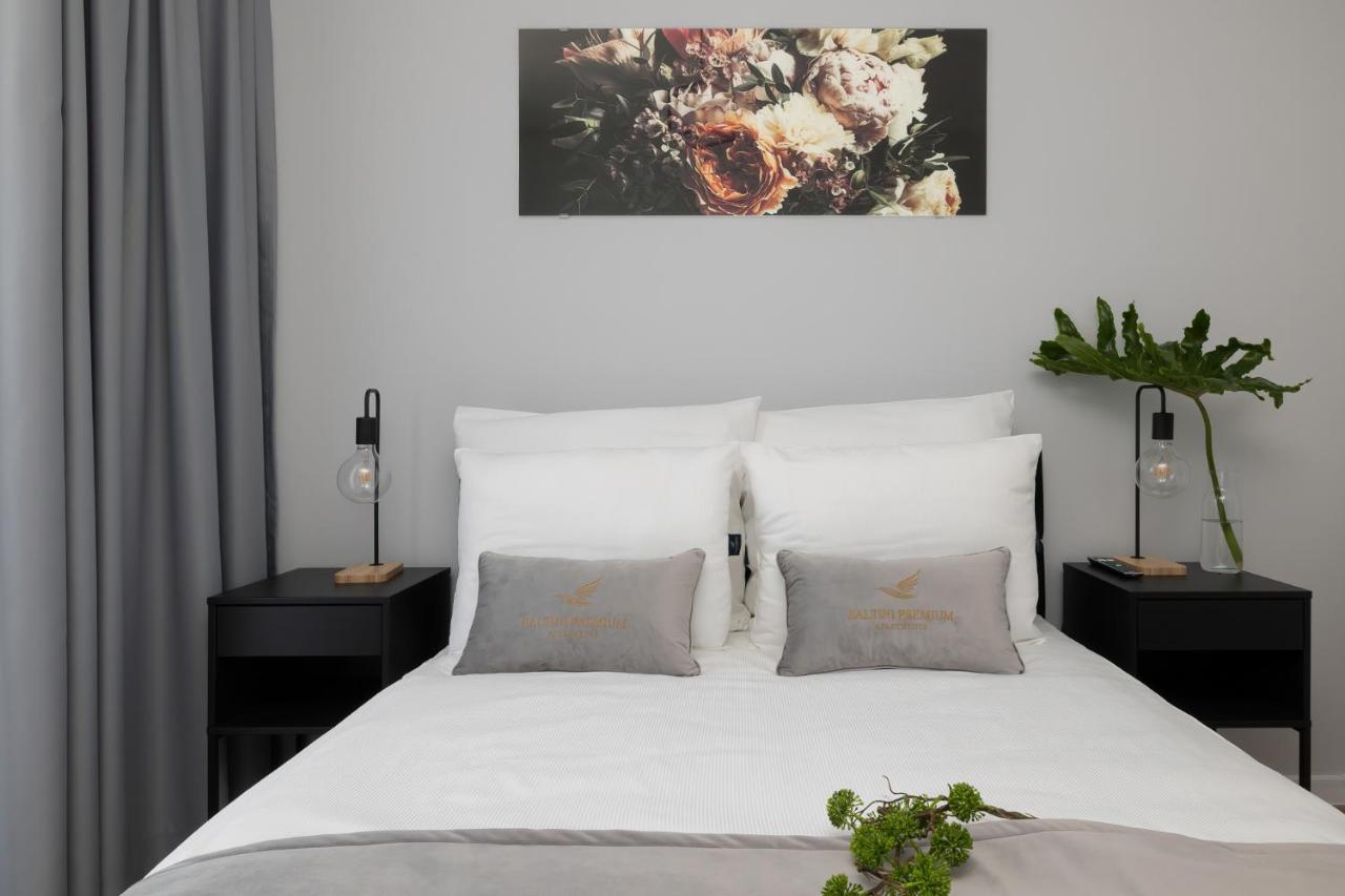 קולובז'ג Baltini Premium Apartament Baltic Marina Residence מראה חיצוני תמונה