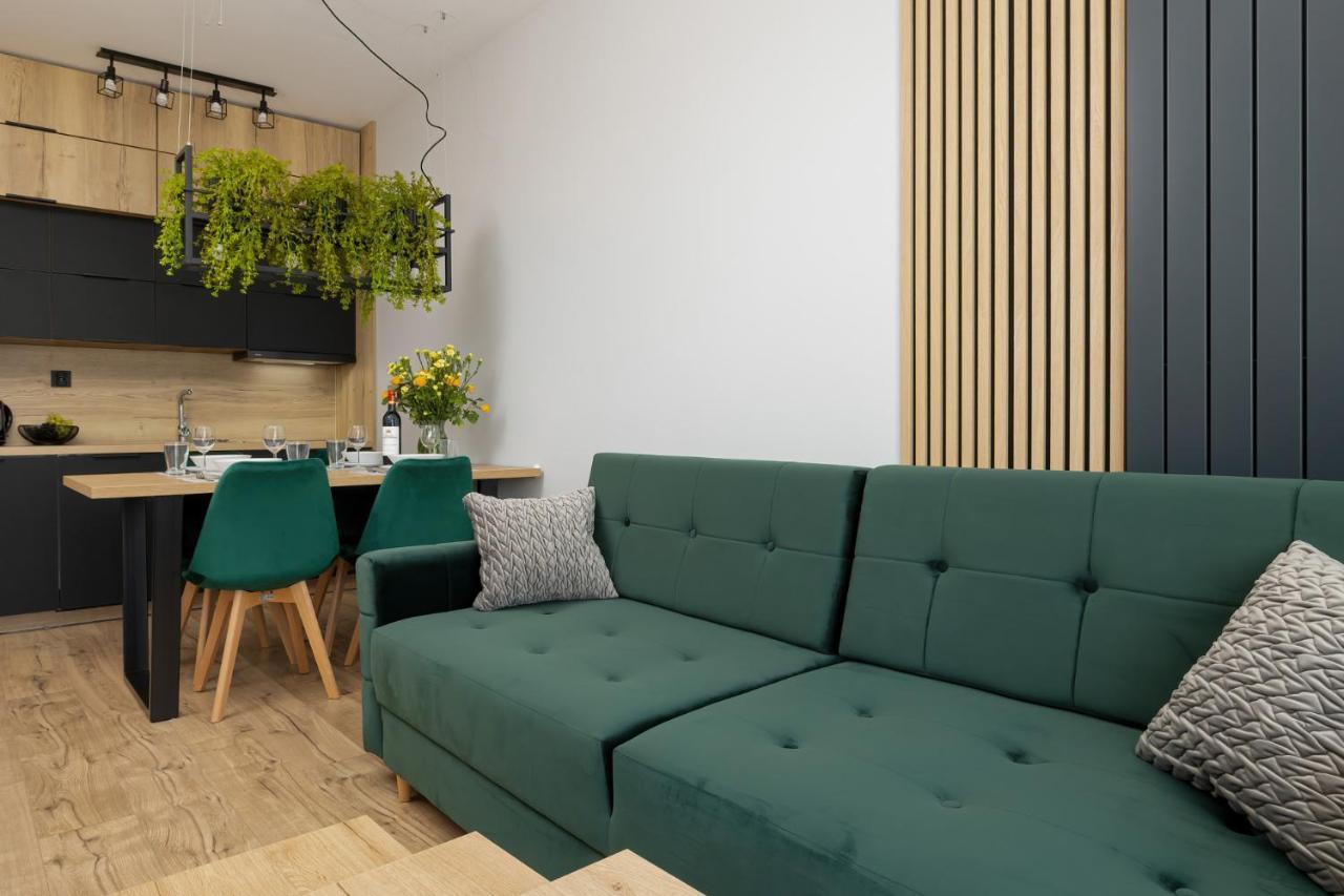 קולובז'ג Baltini Premium Apartament Baltic Marina Residence מראה חיצוני תמונה