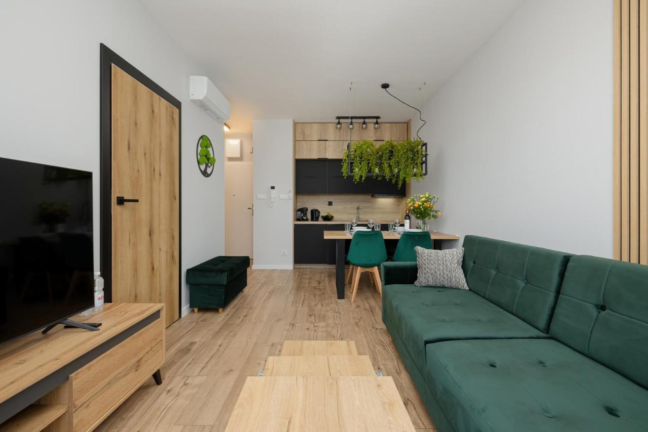 קולובז'ג Baltini Premium Apartament Baltic Marina Residence מראה חיצוני תמונה
