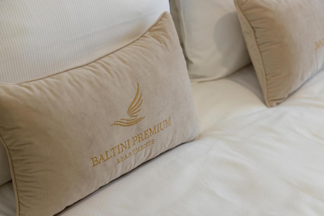 קולובז'ג Baltini Premium Apartament Baltic Marina Residence מראה חיצוני תמונה