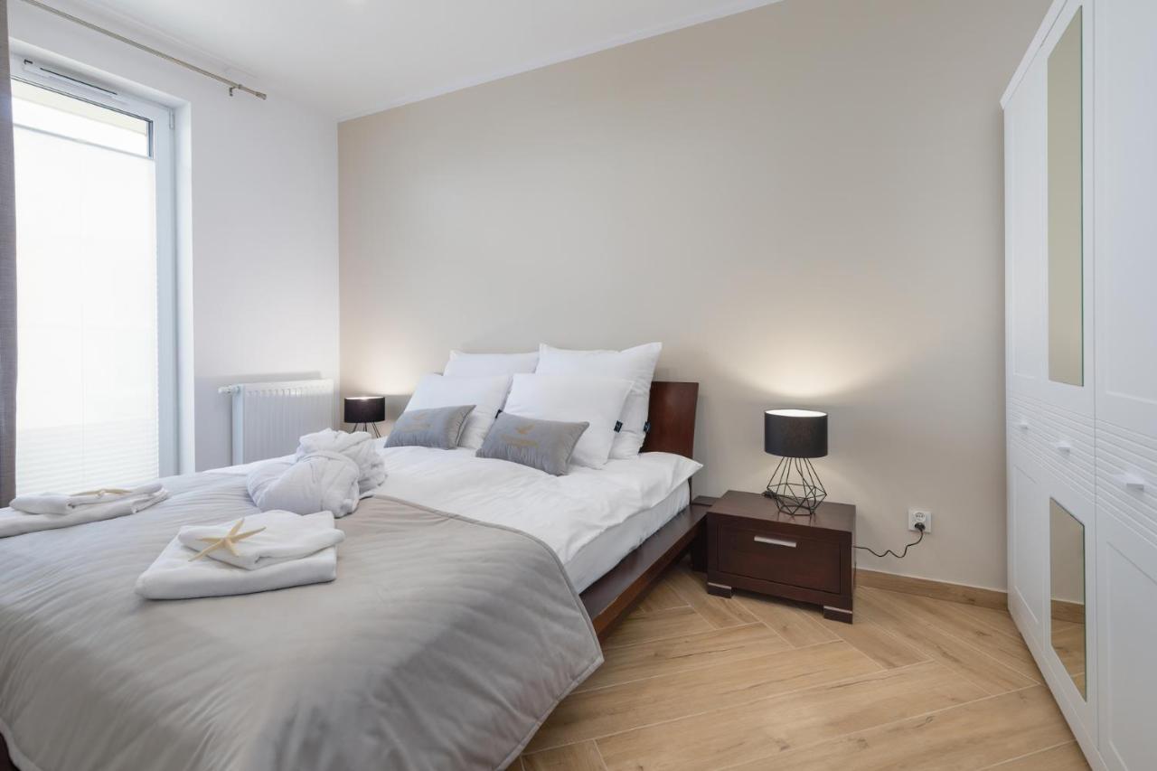 קולובז'ג Baltini Premium Apartament Baltic Marina Residence מראה חיצוני תמונה