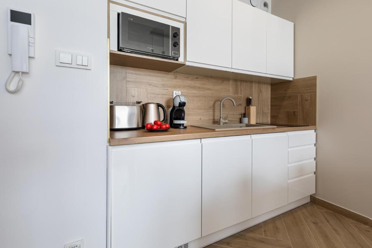 קולובז'ג Baltini Premium Apartament Baltic Marina Residence מראה חיצוני תמונה